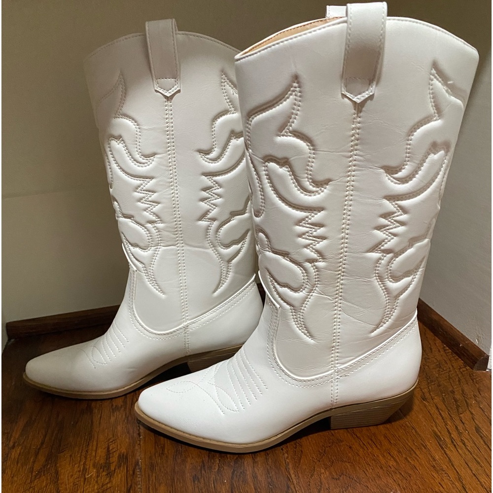 Soda boots